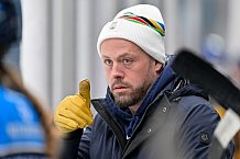 Eishockey, Frauen, DFEL, Saison 2025-2026, Testspiel, ERC Ingolstadt - HC Davos, 14.02.2026