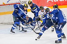 ERC Ingolstadt - Krefeld Pinguine, Eishockey, DEL, Deutsche Eishockey Liga, Spieltag 5, 30.09.2016, Foto: st-foto.de / STRISCH OLIVER