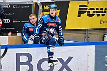 Eishockey, Herren, DEL, Saison 2025-2026, Spiel 50, ERC Ingolstadt - Adler Mannheim, 08.03.2026