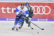 ERC Ingolstadt vs Augsburger Panther, Eishockey, DEL, Deutsche Eishockey Liga, Vorbereitung, 31.08.2018