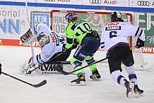 Eishockey, Herren, DEL, Saison 2020-2021, ERC Ingolstadt - Nürnberg Ice Tigers, 28.01.2021