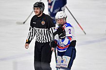 Eishockey, Frauen, DFEL, Playoffs Halbfinale Spiel 2, Saison 2021-2022, ERC Ingolstadt - ESC Planegg-Würmtal, 27.02.2022