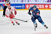 Hockey, Mens, CHL, Season 2025-2026, Regular Season, Game Day 6, ERC Ingolstadt - Odense Bulldogs, 15.10.2025