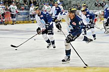 Adler Mannheim vs ERC Ingolstadt, Eishockey, DEL, Deutsche Eishockey Liga, Spieltag 26, 09.12.2016