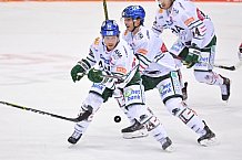 Eishockey, Herren, DEL, Saison 2020-2021, ERC Ingolstadt - Augsburger Panther, 18.02.2021