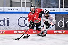 Eishockey, Frauen, EWHL Euro Cup, Saison 2025-2026, Finale, HK Budapest - ECDC Memmingen Indians, 19.10.2025