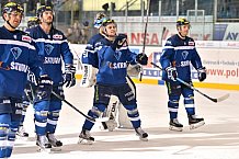 ERC Ingolstadt vs Straubing Tigers, Eishockey, DEL, Deutsche Eishockey Liga, Spieltag 41, 24.01.2017