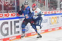 Eishockey, Herren, DEL, Saison 2020-2021, Nürnberg Ice Tigers - ERC Ingolstadt, 14.03.2021