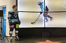 Eishockey, Herren, DEL, Saison 2022-2023, ERC Ingolstadt - Trikotpräsentation, 28.07.2022