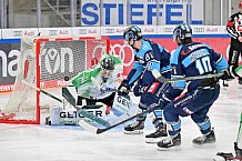 Eishockey, Herren, DEL, Saison 2022-2023, Spieltag 58, ERC Ingolstadt - Bietigheim Steelers, 28.02.2023