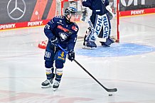 Eishockey, Herren, DEL, Saison 2024-2025, Playoffs Halbfinale, Spiel 1, ERC Ingolstadt - Kölner Haie, 02.04.2025
