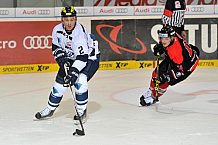 ERC Ingolstadt vs Orli Znojmo, Eishockey, DEL, Deutsche Eishockey Liga, Vorbereitung, 08.08.2015