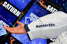 Pressekonferenz Verlaengerung und Erweiterung des Sponsoringvertrages der Media-Saturn, Trikotvorstellung für die kommende Saison 2016/2017