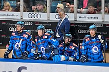 Eishockey, Herren, DEL, Saison 2025-2026, Spiel 31, ERC Ingolstadt - EHC Red Bull München, 23.12.2025