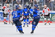 Eishockey, Herren, DEL, Saison 2026-2027, Spieltag 2, ERC Ingolstadt - Nürnberg Ice Tigers, 20.09.2026