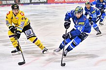 ERC Ingolstadt vs Krefeld Pinguine, Eishockey, DEL, Deutsche Eishockey Liga, Spieltag 15, 22.10.2017