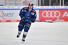 Eishockey, Herren, DEL, Saison 2021-2022, Spieltag 5, ERC Ingolstadt - Düsseldorfer EG, 22.09.2021