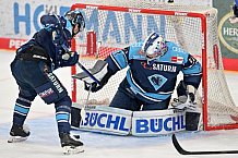 Eishockey, Herren, DEL, Saison 2022-2023, Playoff-Finale - Spiel 4, ERC Ingolstadt - EHC Red Bull München, 21.04.2023