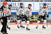 Eishockey, Herren, DEL, Saison 2025-2026, Spiel 38, ERC Ingolstadt - Kölner Haie, 09.01.2026