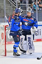 Eishockey, Herren, DEL, Saison 2026-2027, Spieltag 8, ERC Ingolstadt - Löwen Frankfurt, 11.10.2026