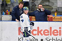Thomas Sabo Ice Tigers vs ERC Ingolstadt, Eishockey, DEL, Deutsche Eishockey Liga, Spieltag 24, 23.11.2017