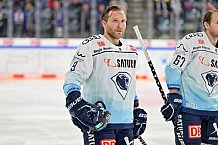 Eishockey, Herren, DEL, Saison 2022-2023, Spieltag 15, Nürnberg Ice Tigers - ERC Ingolstadt, 26.10.2022