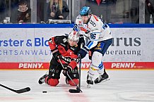 Eishockey, Herren, DEL, Saison 2025-2026, Spiel 39, Nürnberg Ice Tigers - ERC Ingolstadt, 11.01.2026