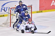 ERC Ingolstadt vs Koelner Haie, DEL, Deutsche Eishockey Liga, Playoffs, Viertelfinale, Spiel 2, 15.03.2019