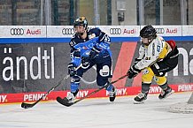 Eishockey, Frauen, DFEL, Saison 2023-2024, ERC Ingolstadt - Mad Dogs Mannheim, 18.02.2024