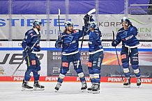 Eishockey, Herren, DEL, Saison 2021-2022, Spieltag 29, ERC Ingolstadt - Iserlohn Roosters, 10.12.2021