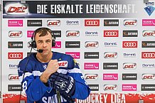 ERC Ingolstadt - Fischtown Pinguins Bremerhaven,, Eishockey, DEL, Deutsche Eishockey Liga, Preplayoff, Spiel 1, 01.03.2016