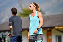 Off Ice Training, Vinschgau Cup, 24.08.2019