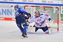 04.01.2021 - ERC Ingolstadt - Adler Mannheim