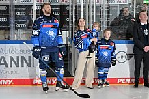 Eishockey, Herren, DEL, Saison 2023-2024, Playoffs Viertelfinale - Spiel 2, ERC Ingolstadt - Fischtown Pinguins , 20.03.2024