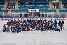 Eishockey, Herren, DEL, Saison 2024-2025, ERC Ingolstadt - Kids On Ice Day, 11.01.2025
