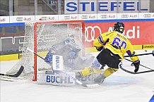 ERC Ingolstadt vs Krefeld Pinguine, DEL, Deutsche Eishockey Liga, Spieltag 3, 20.09.2019
