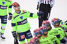 Eishockey, Herren, DEL, Saison 2020-2021, ERC Ingolstadt - Nürnberg Ice Tigers, 28.01.2021