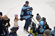 Eishockey, Herren, DEL, Saison 2022-2023, ERC Ingolstadt - Kids On Ice Day, 14.01.2023