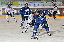 ERC Ingolstadt vs Iserlohn Roosters, Eishockey, DEL, Deutsche Eishockey Liga, Spieltag 27, 11.12.2016
