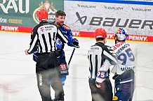Eishockey, Herren, DEL, Saison 2025-2026, Playoffs, Viertelfinale, Spiel 4, ERC Ingolstadt - EHC Red Bull München, 31.03.2026