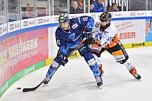 ERC Ingolstadt vs Grizzlys Wolfsburg, DEL, Deutsche Eishockey Liga, Spieltag 19, 17.11.2019