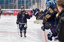 Eishockey, Frauen, DFEL, Saison 2022-2023, ERC Ingolstadt - EC Bergkamener Bären, 18.02.2023
