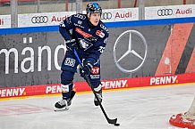 Eishockey, Herren, DEL, Saison 2024-2025, Spieltag 51, ERC Ingolstadt - EHC Red Bull München, 04.03.2025