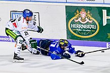 ERC Ingolstadt vs Augsburger Panther am 07.12.2018, Spieltag 25