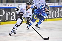 ERC Ingolstadt vs Thomas Sabo Ice Tigers, DEL, Deutsche Eishockey Liga, Spieltag 26, 13.12.2019