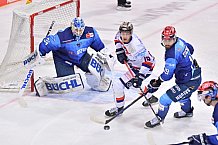 Eishockey, Herren, DEL, Saison 2020-2021, ERC Ingolstadt - Iserlohn Roosters, 15.04.2021