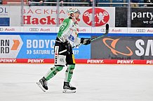 Eishockey, Herren, DEL, Saison 2022-2023, Spieltag 58, ERC Ingolstadt - Bietigheim Steelers, 28.02.2023