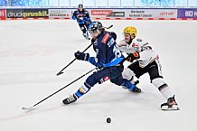 Eishockey, Herren, DEL, Saison 2024-2025, Spieltag 3, ERC Ingolstadt - Löwen Frankfurt, 27.09.2024