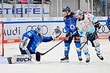 Eishockey, Herren, DEL, Saison 2025-2026, Spiel 23, ERC Ingolstadt - Dresdner Eislöwen, 28.11.2025