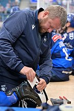 Eishockey, Herren, DEL, Saison 2026-2027, Testspiel, ERC Ingolstadt - EV Zug, 04.09.2026